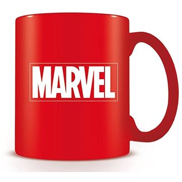 

Marvel Logo červené - hrnek