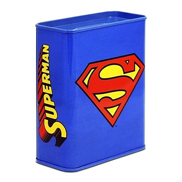 Superman Logo - pokladnička