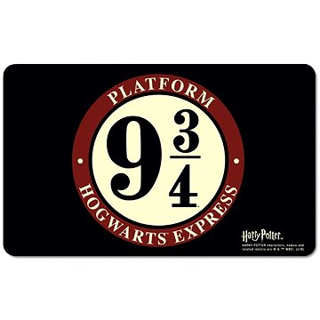 

LOGOSHIRT Harry Potter: Platform 9 3/4