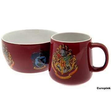

Harry Potter Erb - keramický set