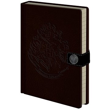 Harry Potter Hogwarts Crest - zápisník - Zápisník