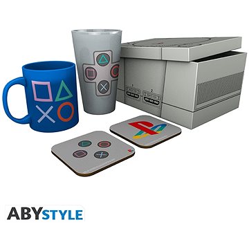 

PlayStation - dárkový set