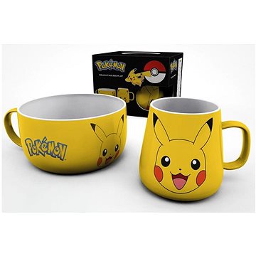 

Pokémon - keramický set