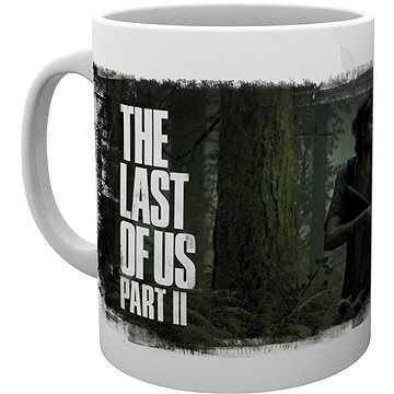 

The Last of Us Part II - Key Art - hrnek