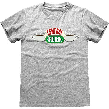 

Přátelé Central Perk - tričko S