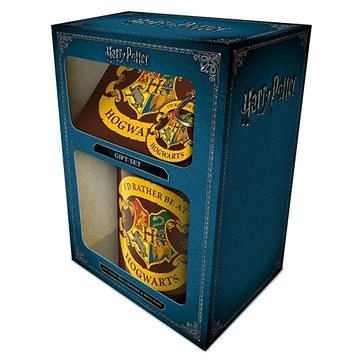 

Harry Potter - Hogwarts - dárkový set