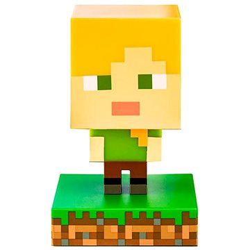 

Minecraft - Alex - svítící figurka