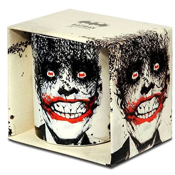

DC Comics - Joker Bats - keramický hrnek