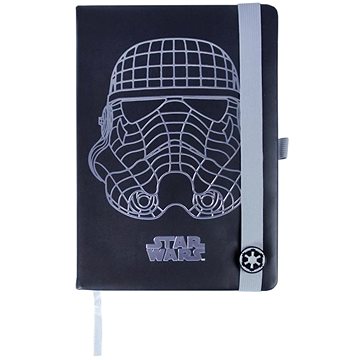 Star Wars - Stormtrooper - zápisník - Zápisník