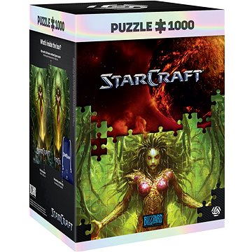 

StarCraft Kerrigan - Puzzle