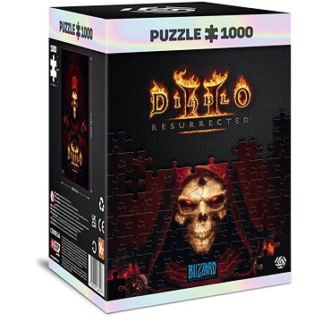 

Diablo II: Resurrected - Puzzle