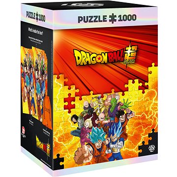 

Dragon Ball Super: Universe 7 Warriors - Puzzle