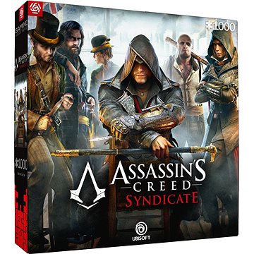 Assassins Creed Syndicate: The Tavern - Puzzle