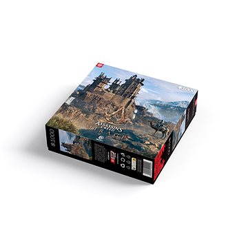 

Assassins Creed Mirage - Puzzle