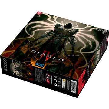 

Diablo IV: Inarius - Puzzle