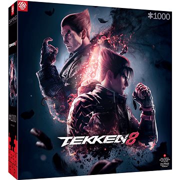 

Tekken 8 - Key Art - Puzzle