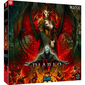 

Diablo IV: Lilith - Puzzle