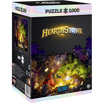 

Hearthstone: Heroes of Warcraft - Puzzle