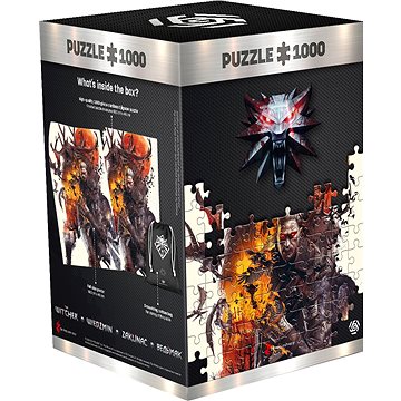 

The Witcher: Monsters - Puzzle