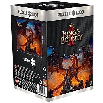 Kings Bounty 2: Dragon - Puzzle - Puzzle