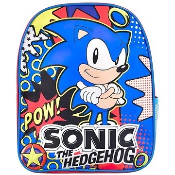 

bHome Dětský batoh Sonic the hedgehog