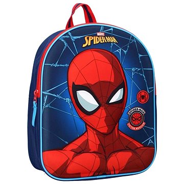 

bHome Dětský batoh Spiderman Spider s 3D efektem