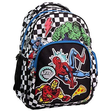 Marvel Avengers: Icons of heroes - batoh školní