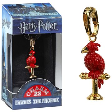Harry Potter přívěsek Lumos - Fénix