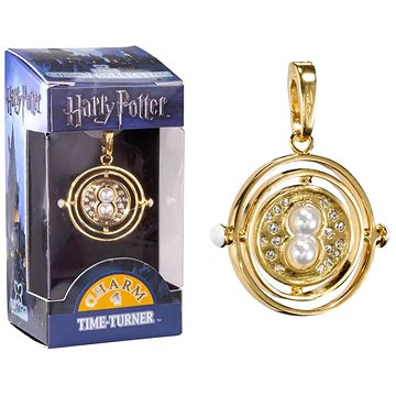 

Harry Potter přívěsek Lumos - Obraceč času