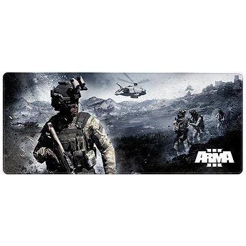 Bohemia Interactive Arma 3 Mousemat Big 800 × 340 mm