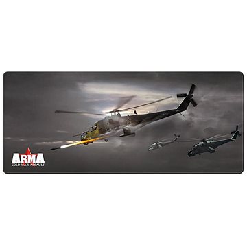 Bohemia Interactive Arma Cold War Assault Mousemat Big 800 × 340 mm