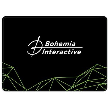 

Bohemia Interactive Main Mousemat Small 350 × 250 mm