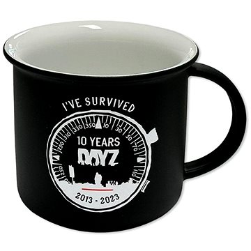 

DayZ - 10th Anniversary - hrnek