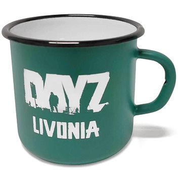 

DayZ - Livonia - hrnek