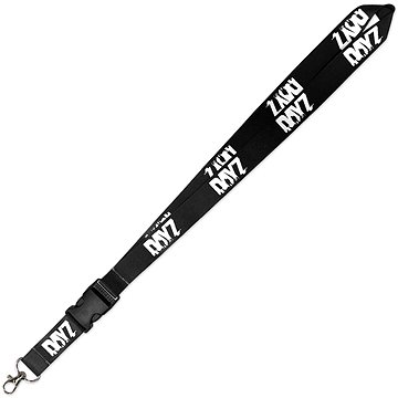 

DayZ - Lanyard Black - klíčenka