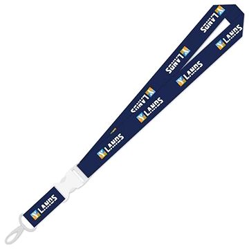 Ylands Lanyard Blue