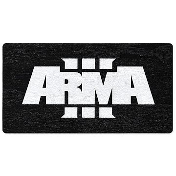 Arma 3 Logo Wooden Magnet