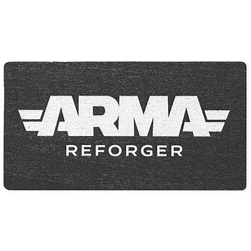 

Arma Reforger Logo Wooden Magnet