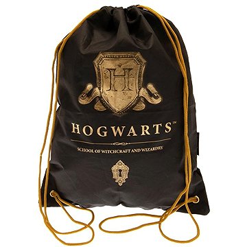 Harry Potter: Hogwarts Shield - Sportovní pytlík