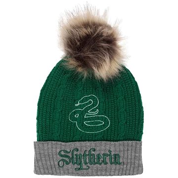 

Harry Potter: Slytherin House - zimní kulich