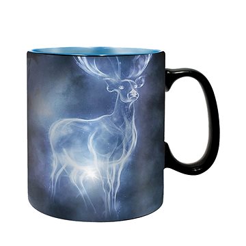 

Harry Potter - Expecto Patronum - hrnek proměňovací