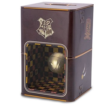 

Harry Potter - Golden Snitch - pokladnička