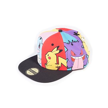 

Pokémon - Multi Pop Art - kšiltovka
