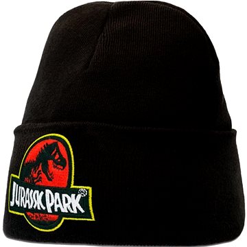 

Logoshirt Jurassic Park: Logo - zimní čepice