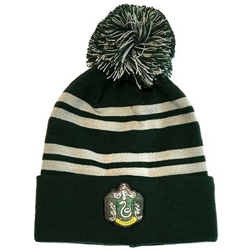 Harry Potter: House Slytherin - zimní kulich