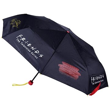 Friends - Panorama - deštník - Deštník