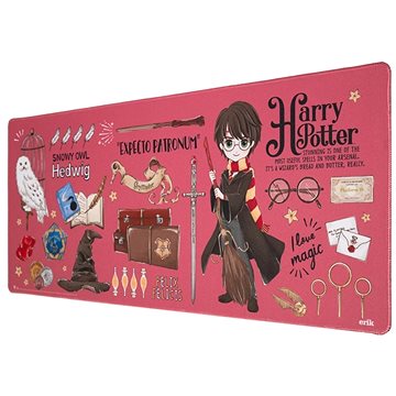 

Harry Potter - herní podložka na stůl