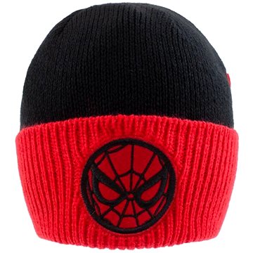 

Marvel Spiderman: Oval Face Symbol - zimní čepice