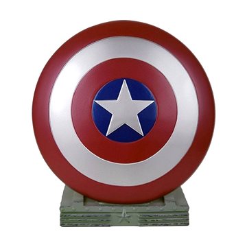 

Captain America - Shield - pokladnička