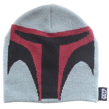 

Star Wars: Face Fett - zimní čepice